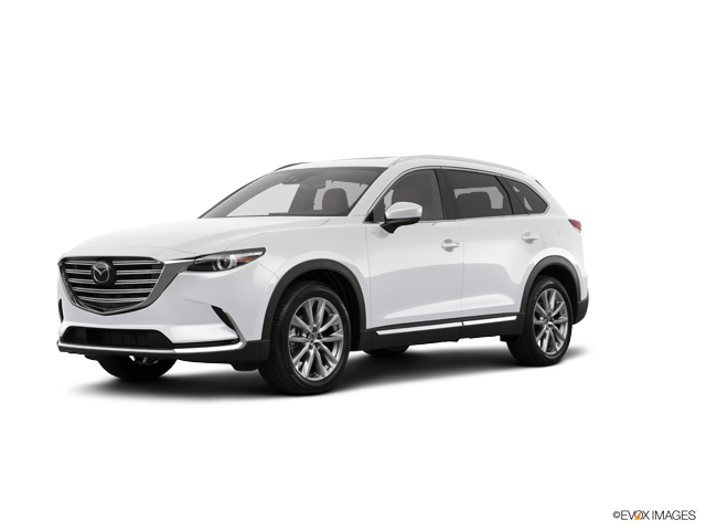2016 Mazda CX-9 Signature