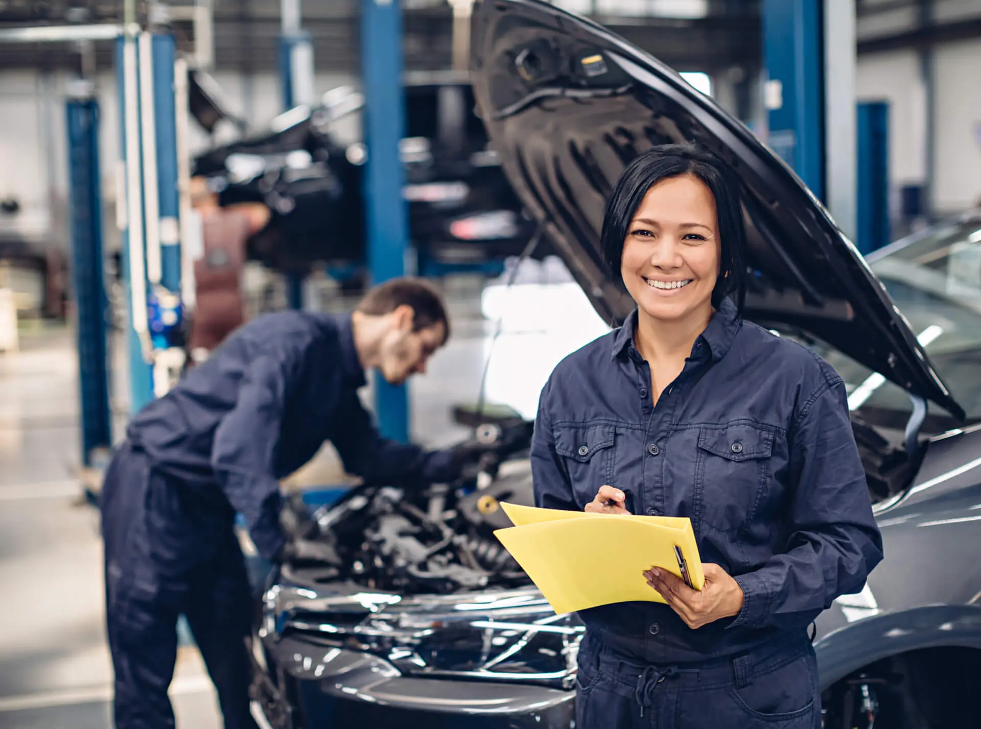 Required Lube Technician Certification & Training