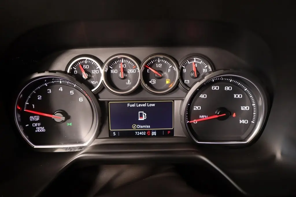 2022 Chevrolet Tahoe LS photo 4