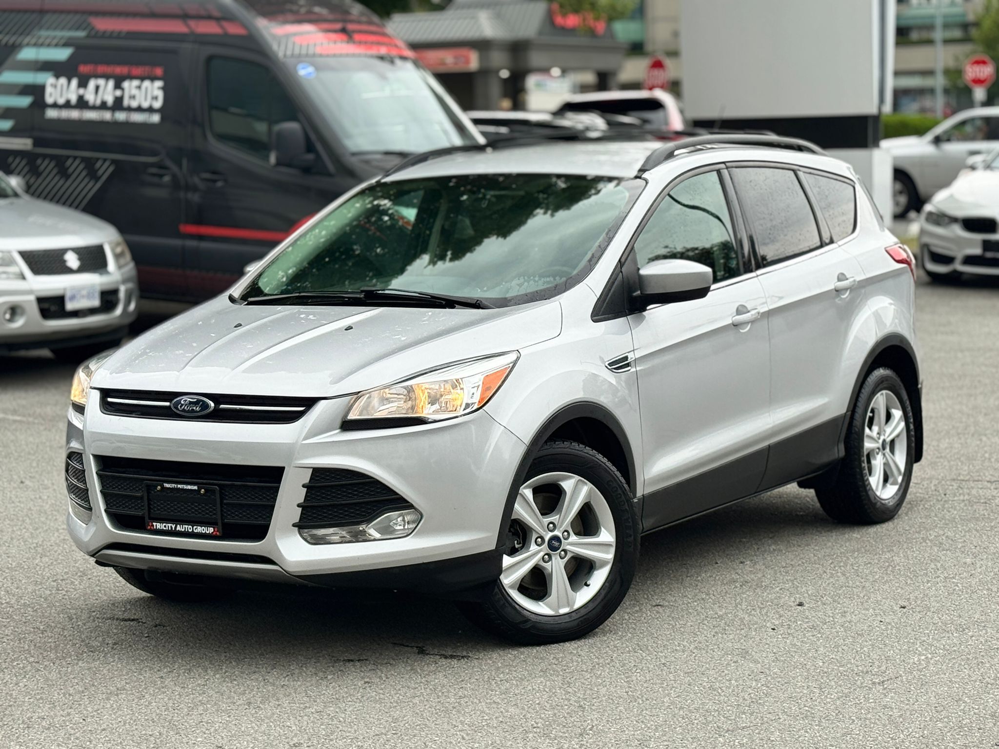 Vehicle