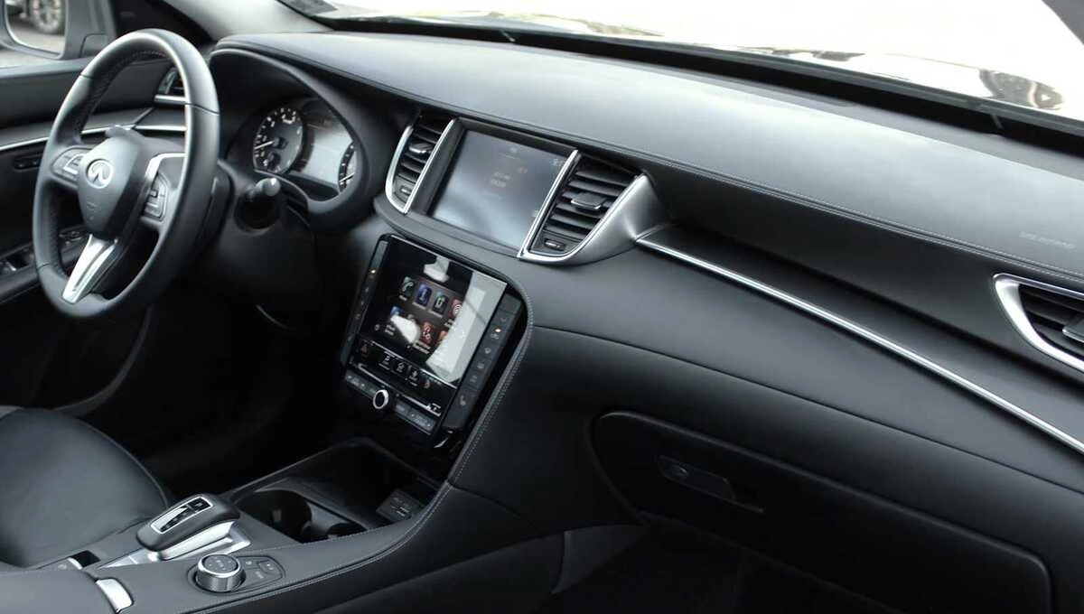 2025 INFINITI QX50 Luxe - Photo 26
