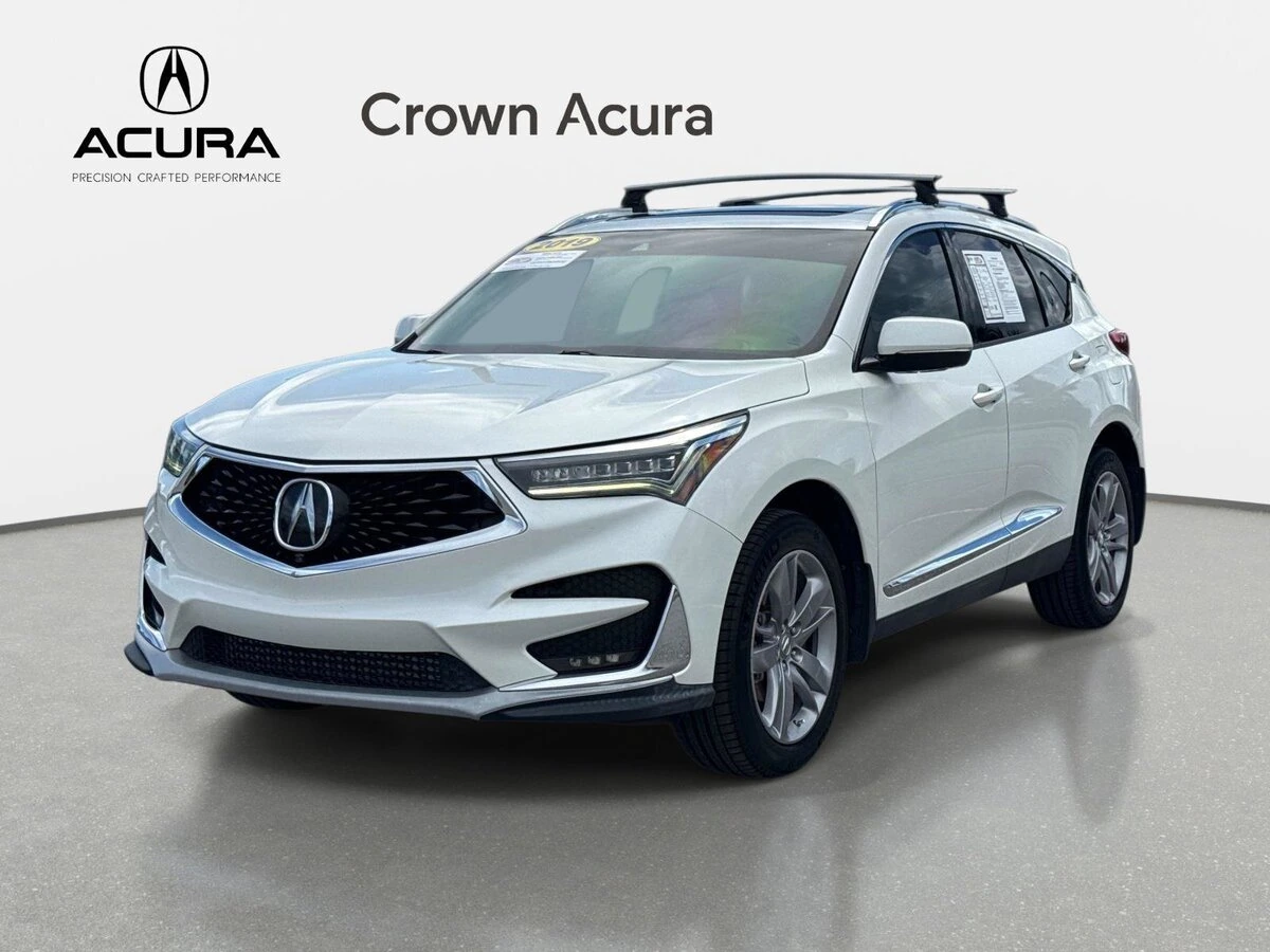 2019 Acura RDX