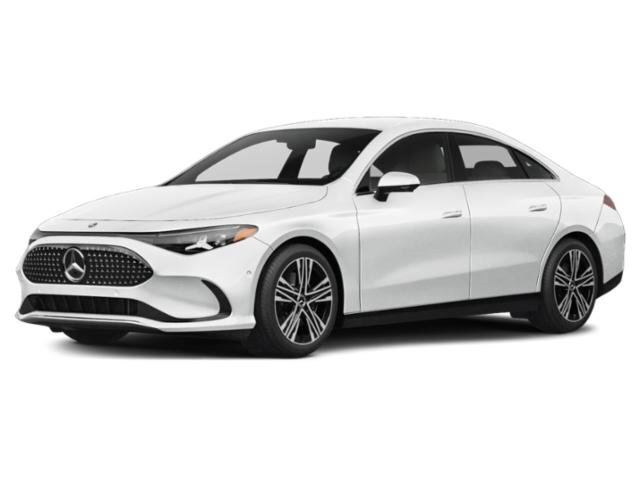 2027 Mercedes-Benz CLA CLA 350