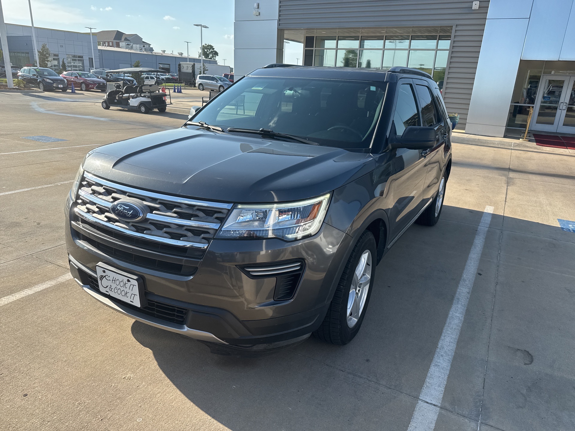 Vehicle