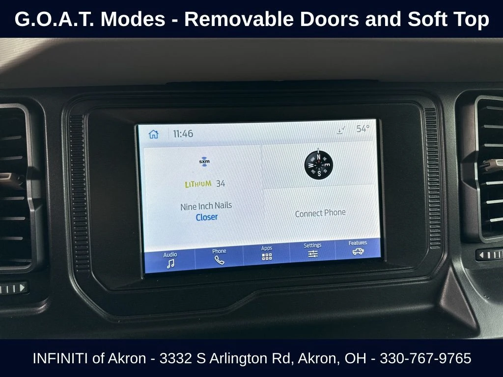 2022 Ford Bronco Big Bend - Photo 47