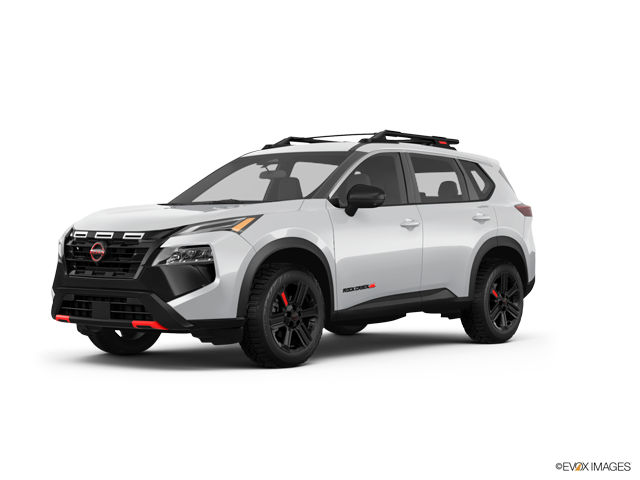 2026 Nissan® Rogue Rock Creek