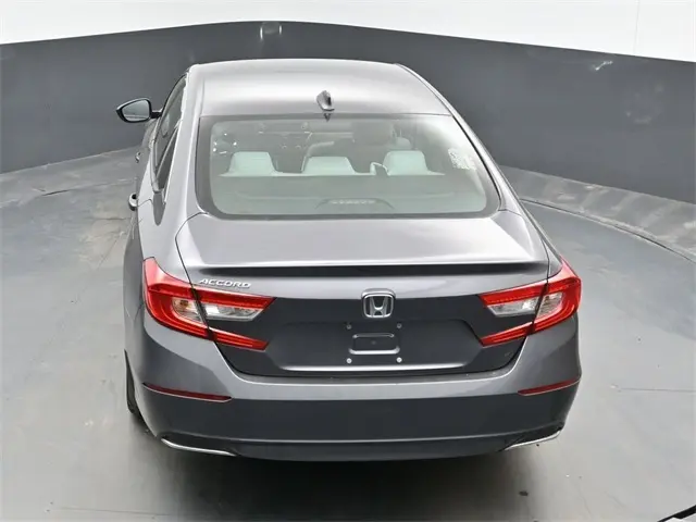 2019 Honda Accord LX photo 21