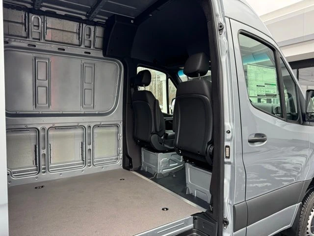 2026 Mercedes-Benz Sprinter Cargo Van Base - Photo 11