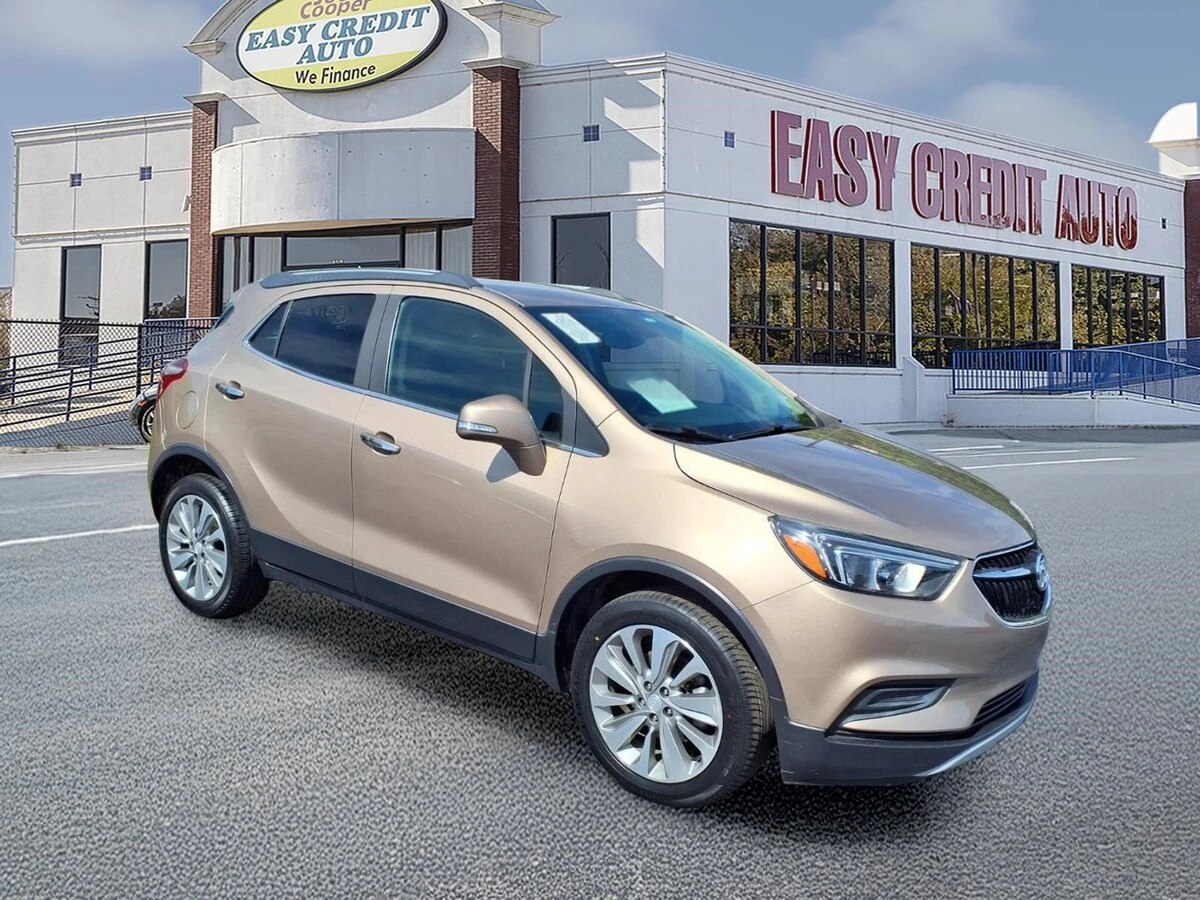 2019 Buick Encore Preferred's photo