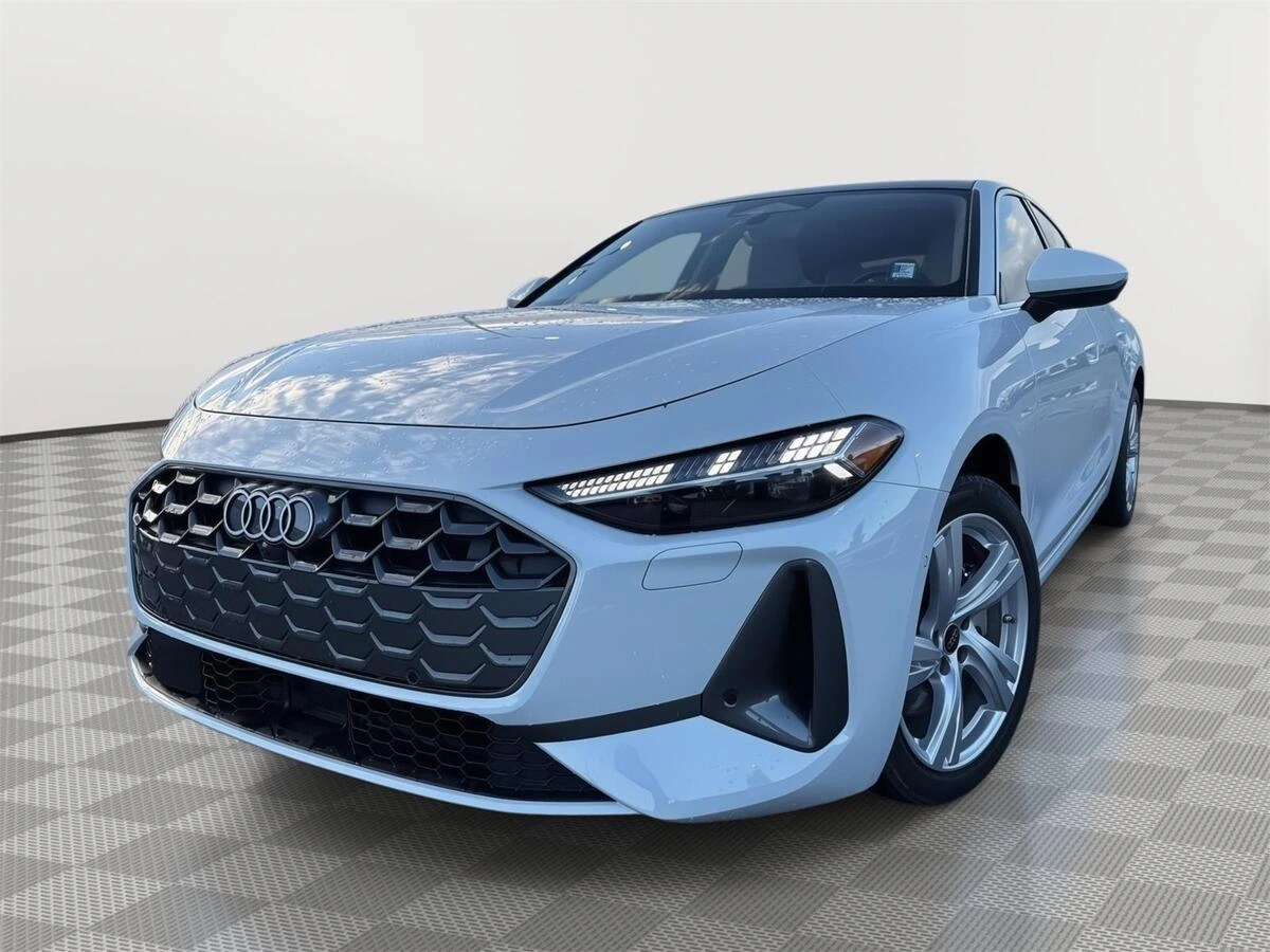2025 Audi New A5