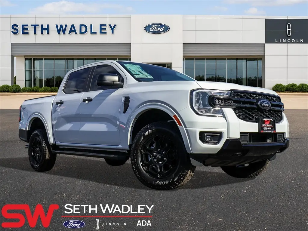 2025 Ford Ranger XLT's photo