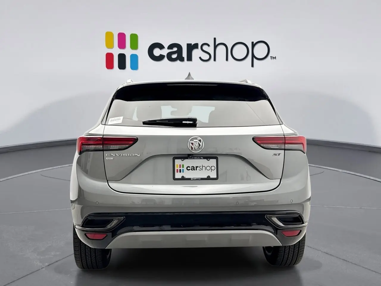 2023 Buick Envision Essence photo 3