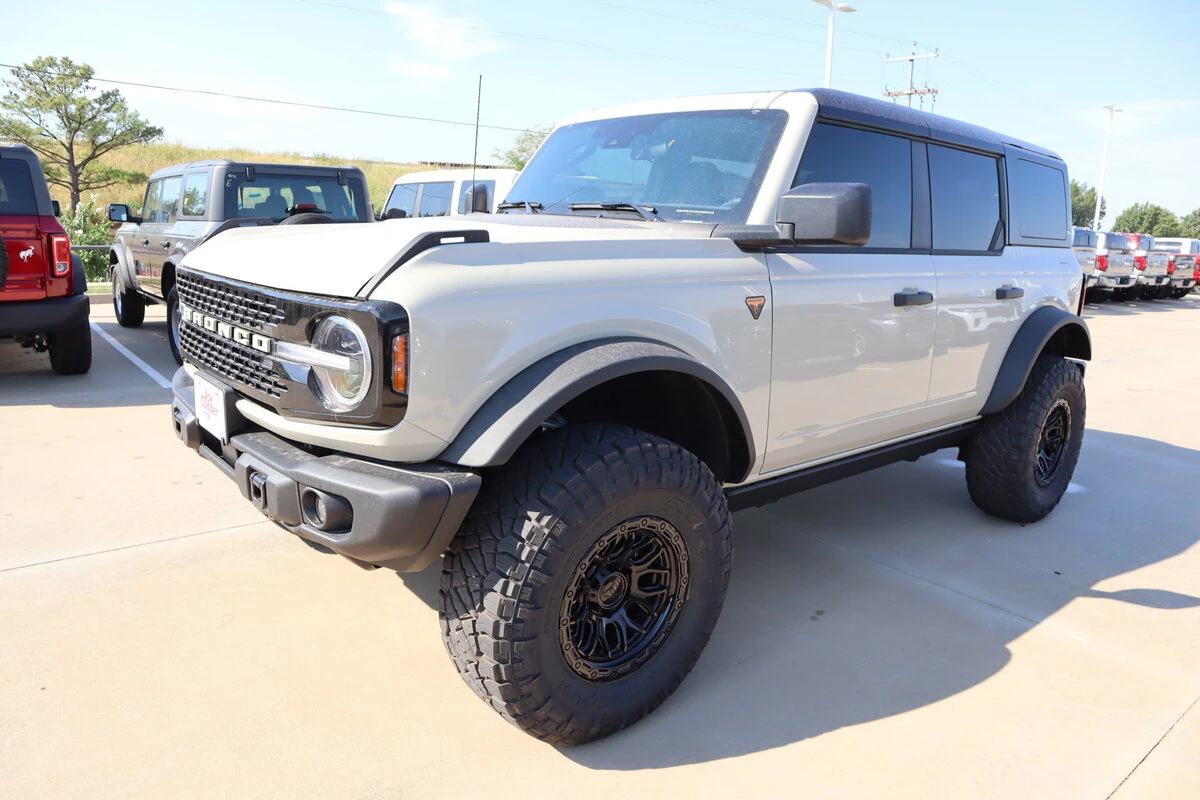2026 Ford Bronco 4-Door Badlands - Photo 13