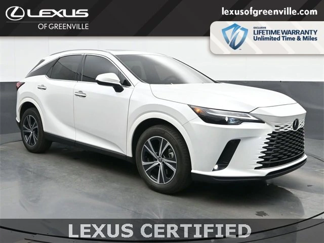 2025 Lexus RX Hybrid 350h's photo