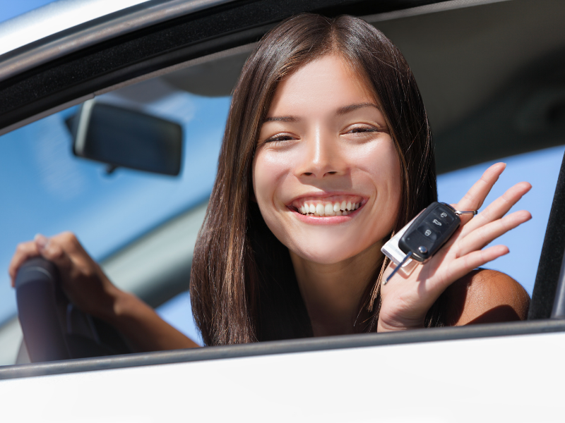 Student Driver in Englewood, NJ
