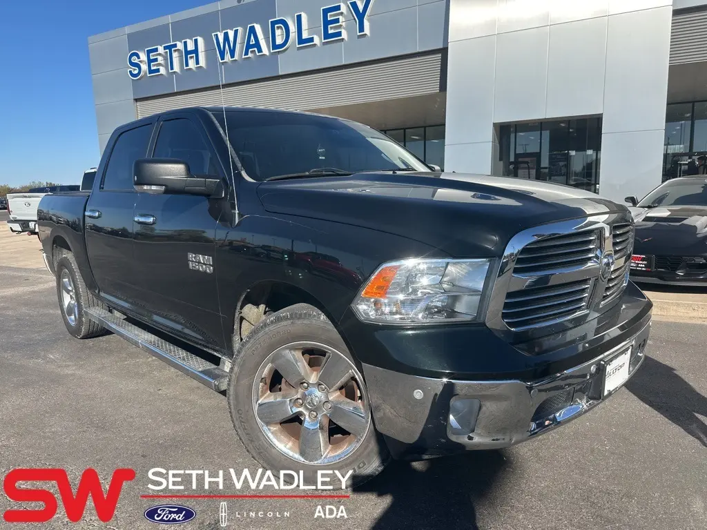 2016 RAM Ram 1500 Pickup Big Horn