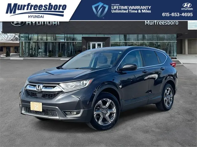 2017 Honda CR-V EX-L's photo