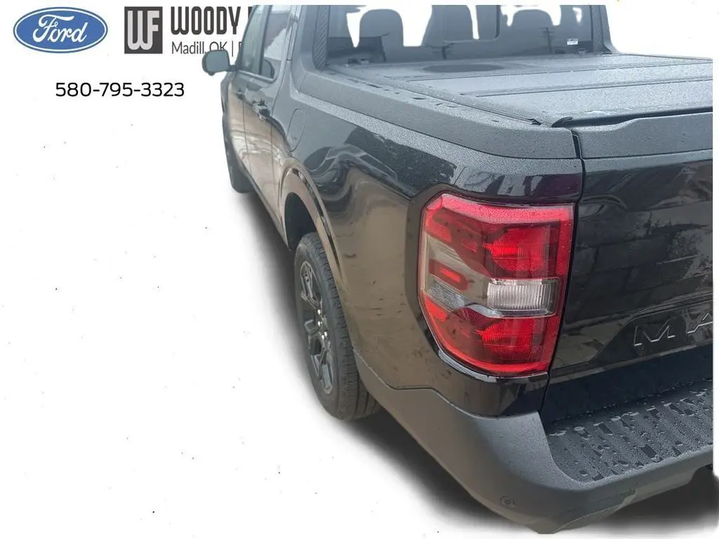 2025 Ford Maverick Lariat photo 4