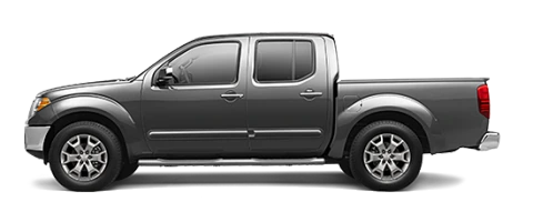 2026 Nissan Frontier S's photo