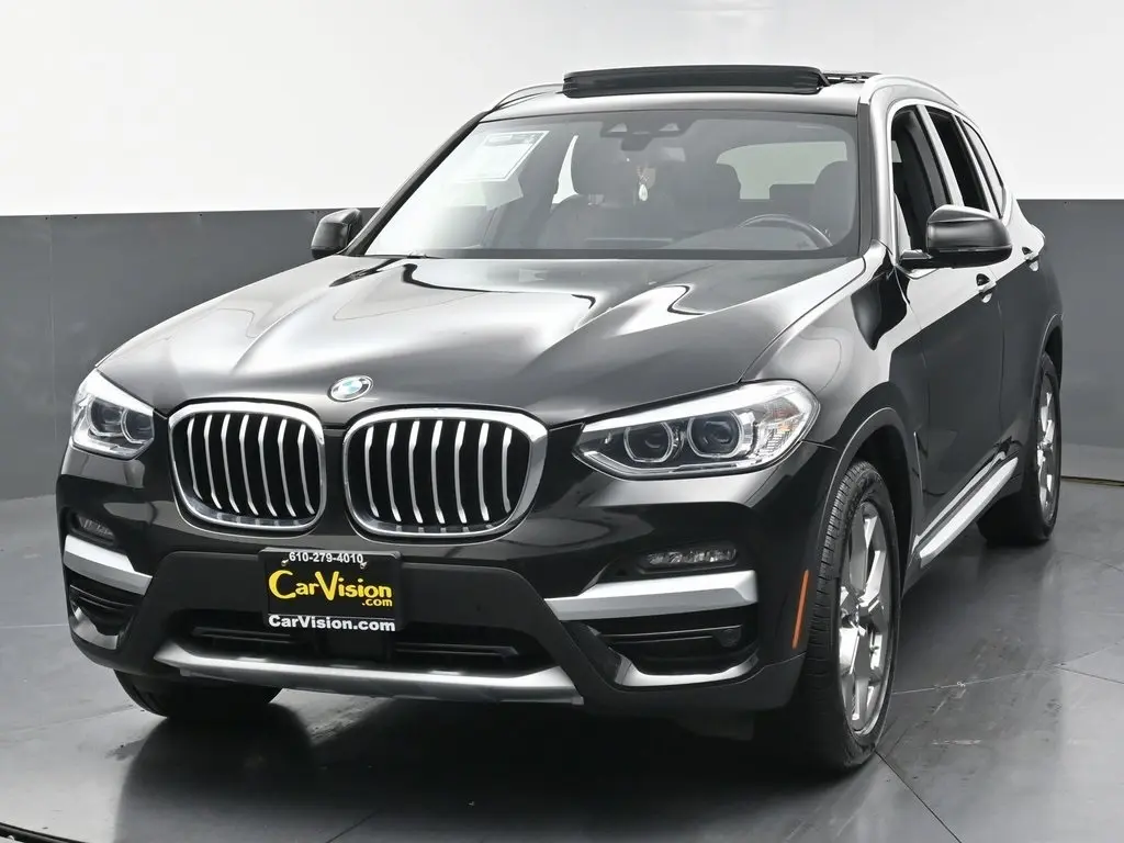 2020 Bmw X3 xDrive30i photo 6