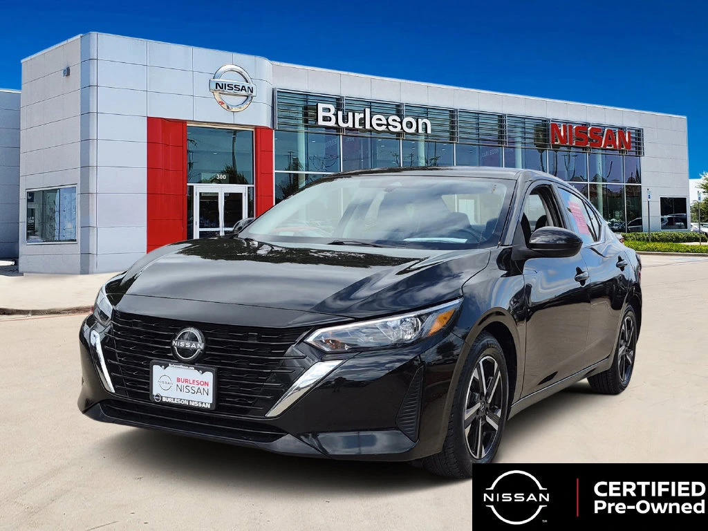 2024 Nissan Sentra
