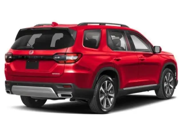 2025 Honda Pilot Touring photo 2