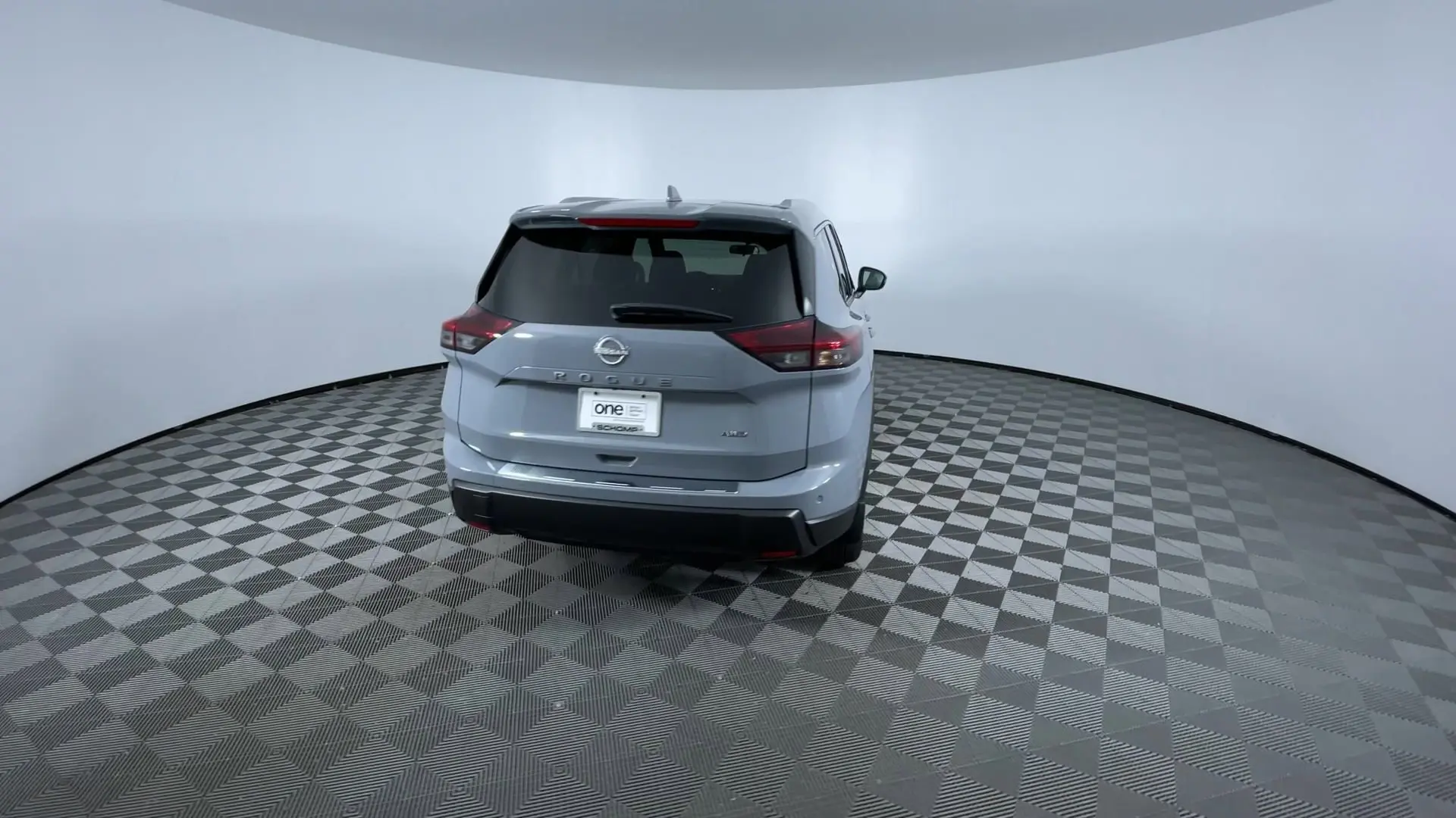 2026 Nissan Rogue SV photo 4