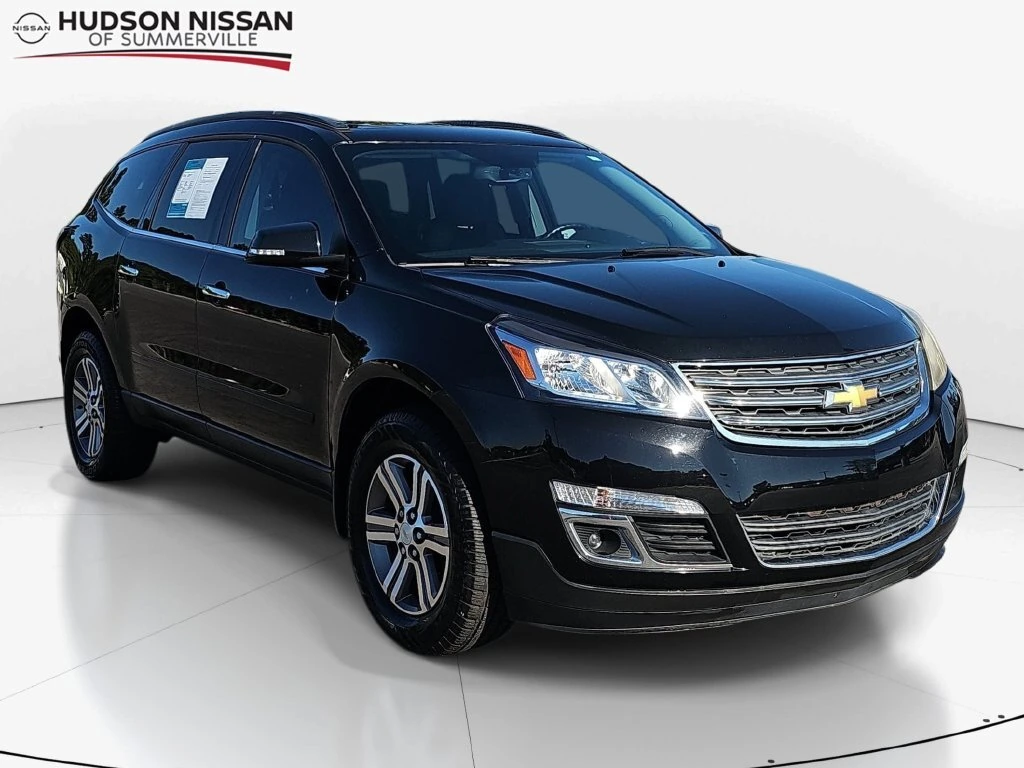 2017 Chevrolet Traverse 2LT