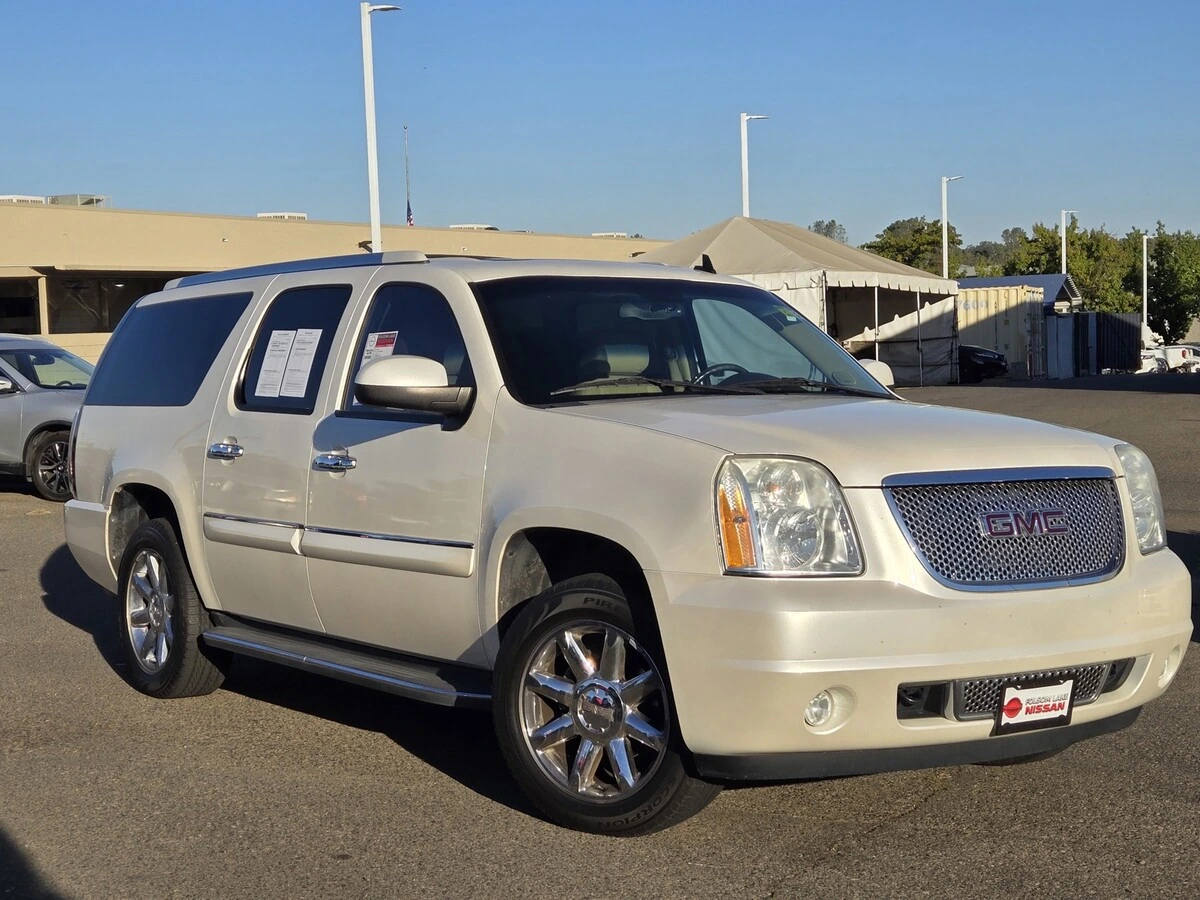 2011 GMC Yukon XL