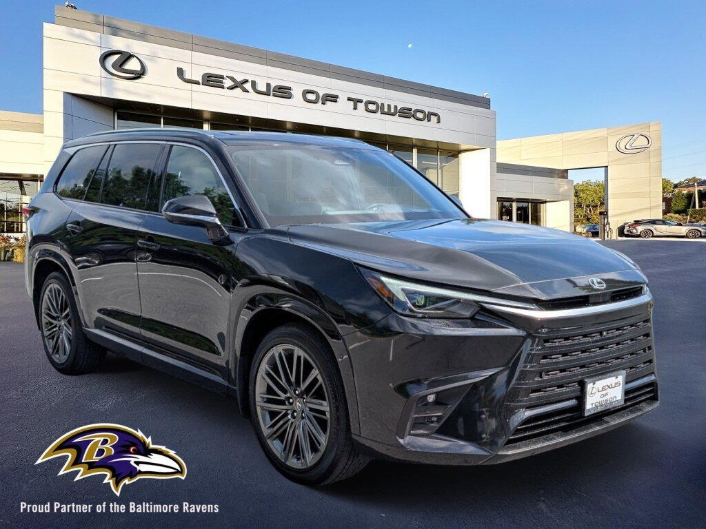 2025 LEXUS TX 350 LUXURY AWD