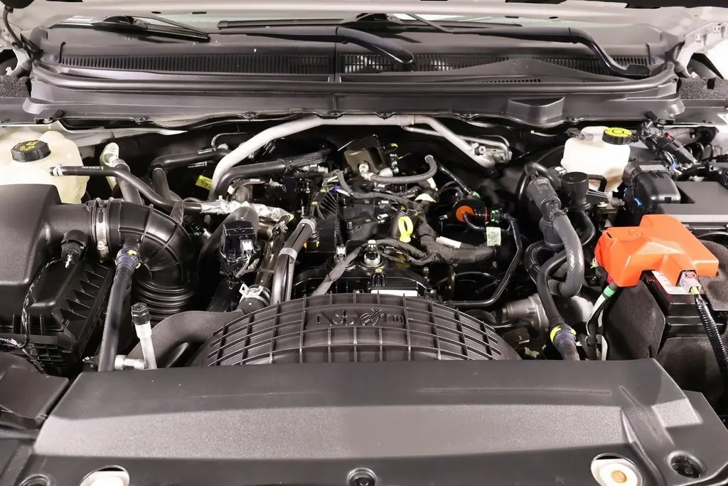 2022 Ford Ranger XL photo 3