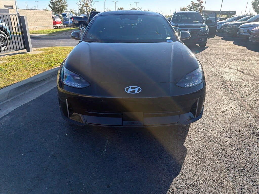 Used 2024 Hyundai IONIQ 6 SEL with VIN KMHM34AA6RA062254 for sale in Kansas City