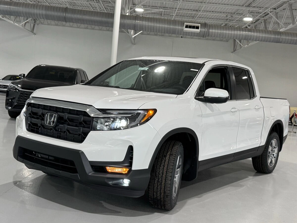2026 Honda Ridgeline RTL - Photo 14