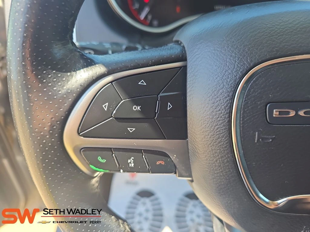 2019 Dodge Durango SXT Plus - Photo 18