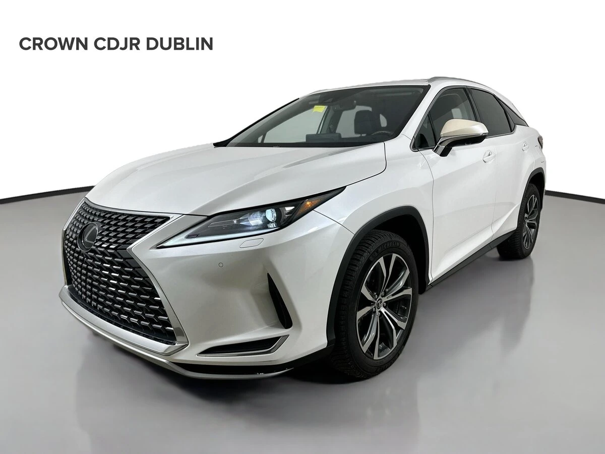 2021 Lexus RX