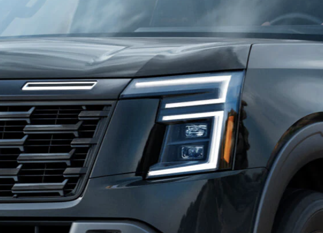 Armada Intelligent 4x4