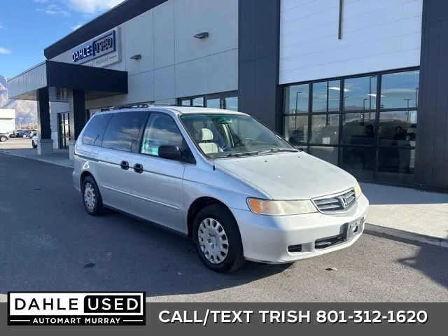 2004 Honda Odyssey LX