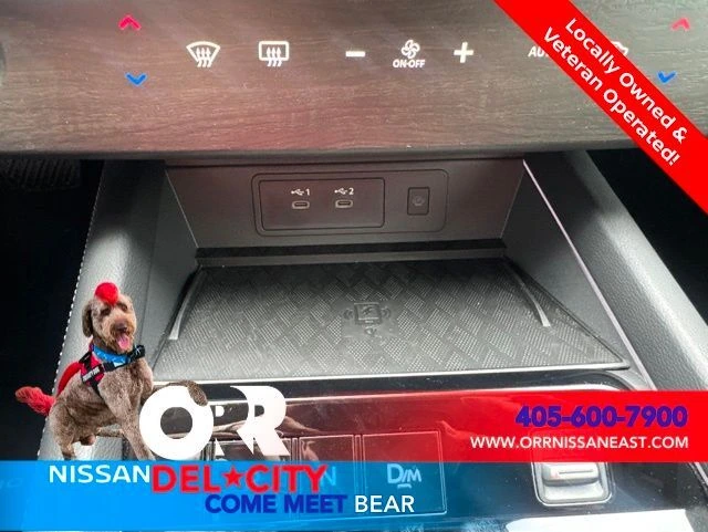 2025 Nissan Murano SL - Photo 24
