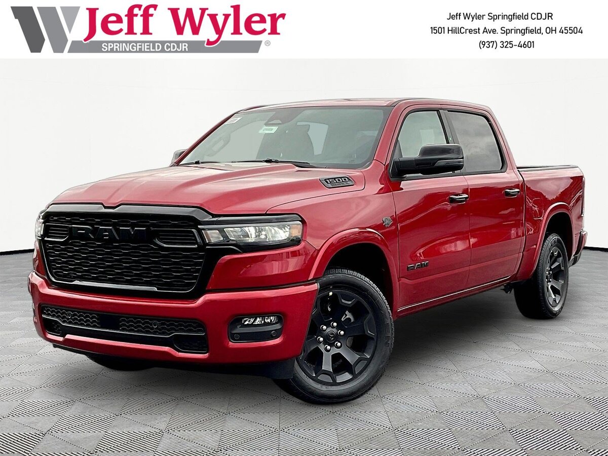 2027 Ram 1500 Big Horn/Lone Star