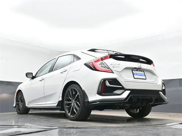 2021 Honda Civic Sport photo 30