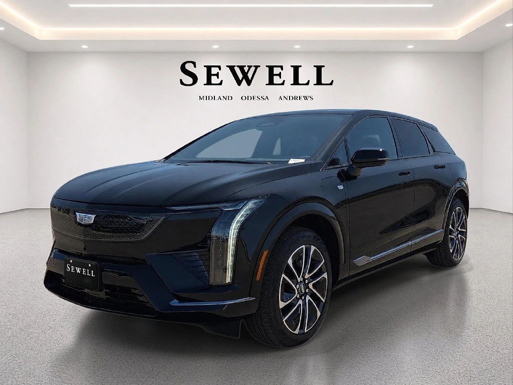 2027 Cadillac OPTIQ Sport