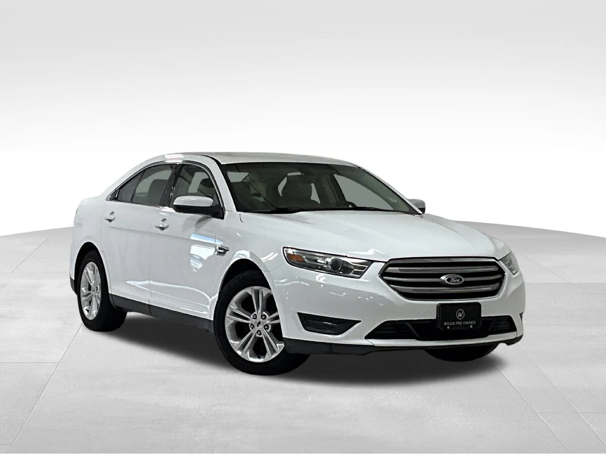 2013 Ford Taurus