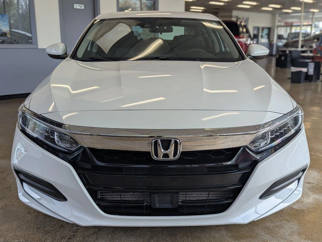 Used 2019 Honda Accord LX with VIN 1HGCV1F19KA128532 for sale in Canton, OH