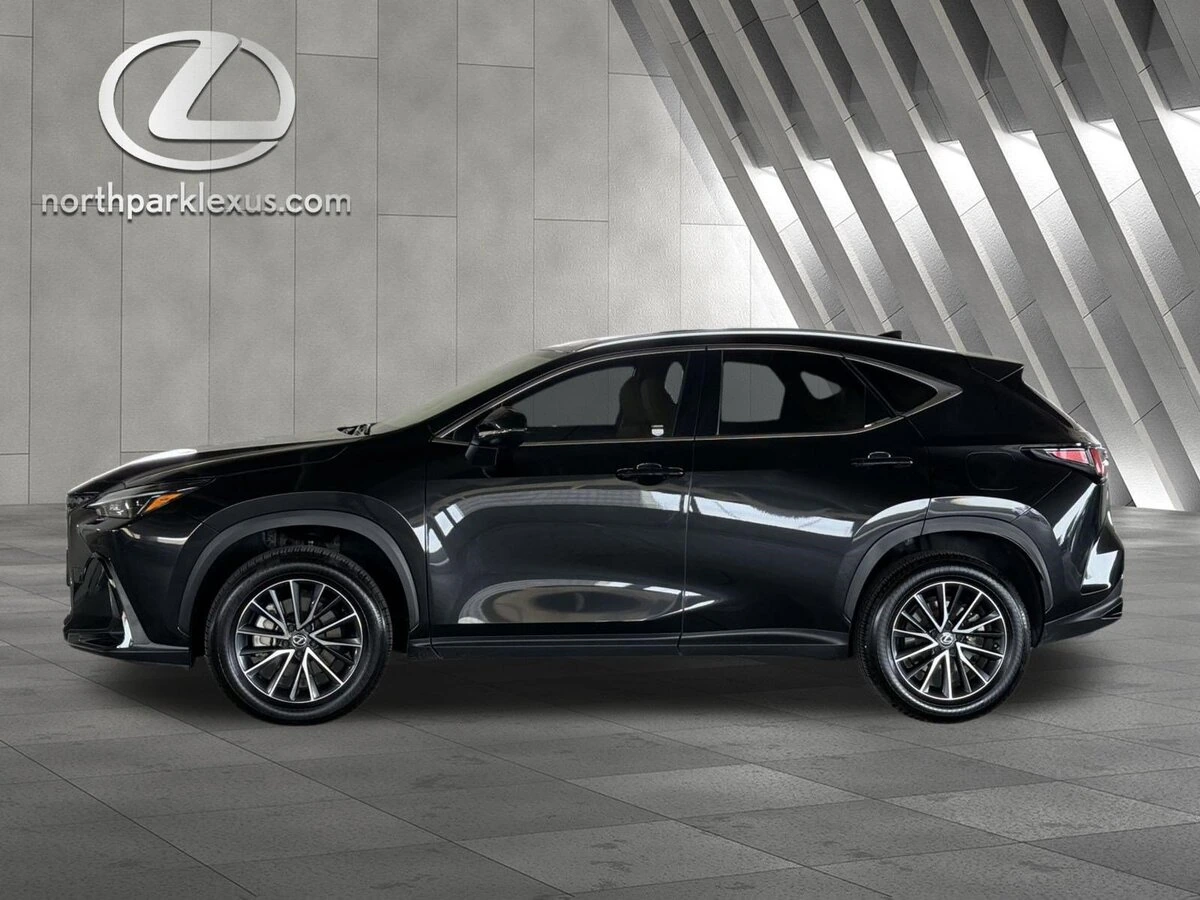2025 Lexus NX