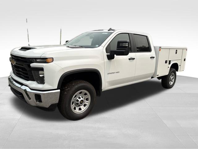 2026 Chevrolet Silverado 3500HD Work Truck