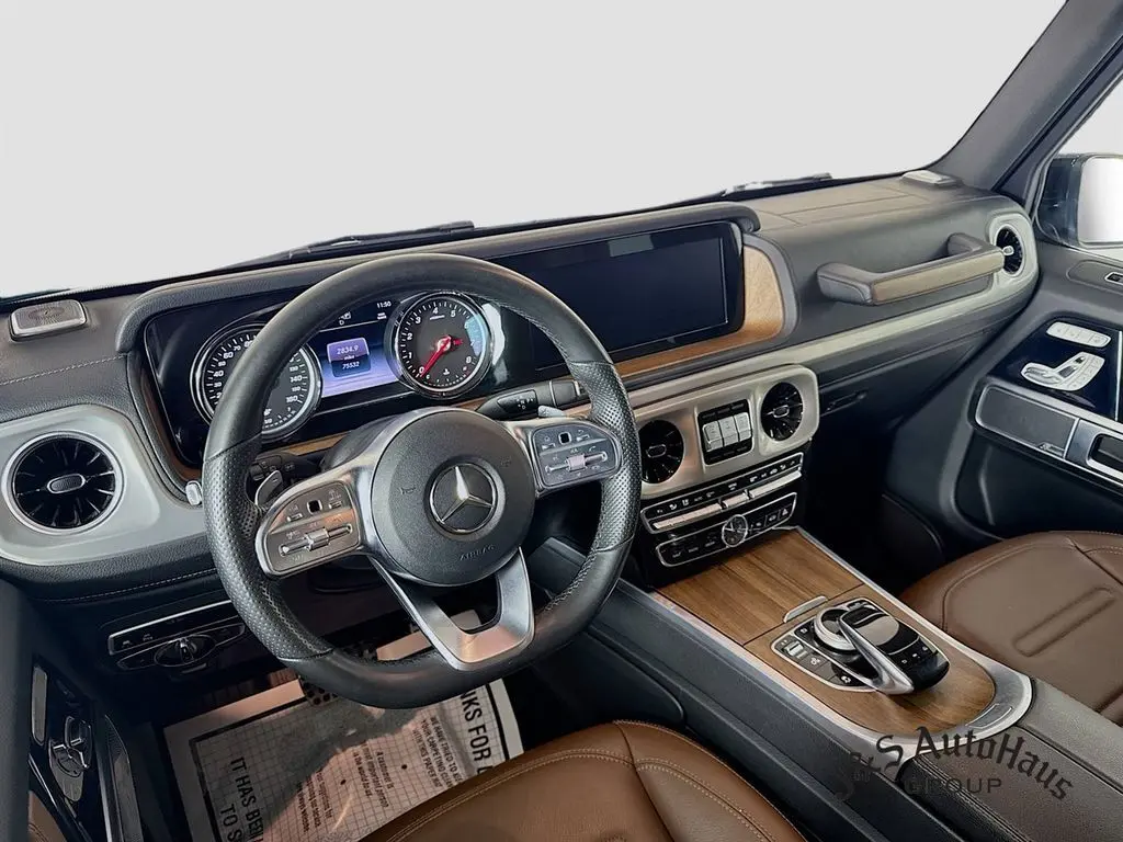 2019 Mercedes Benz G 550 photo 27