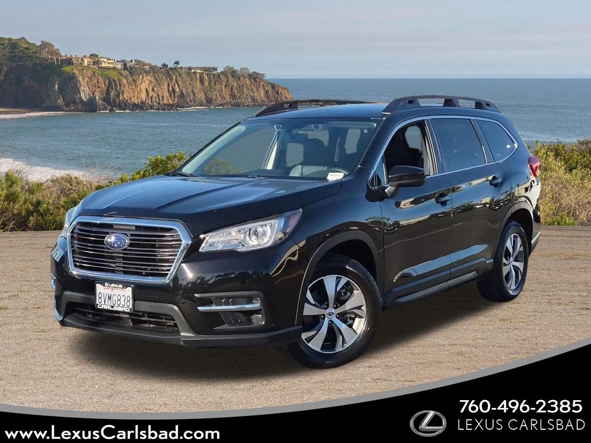2021 Subaru Ascent