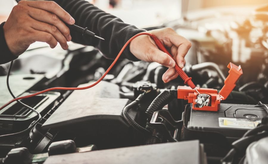 Battery Service