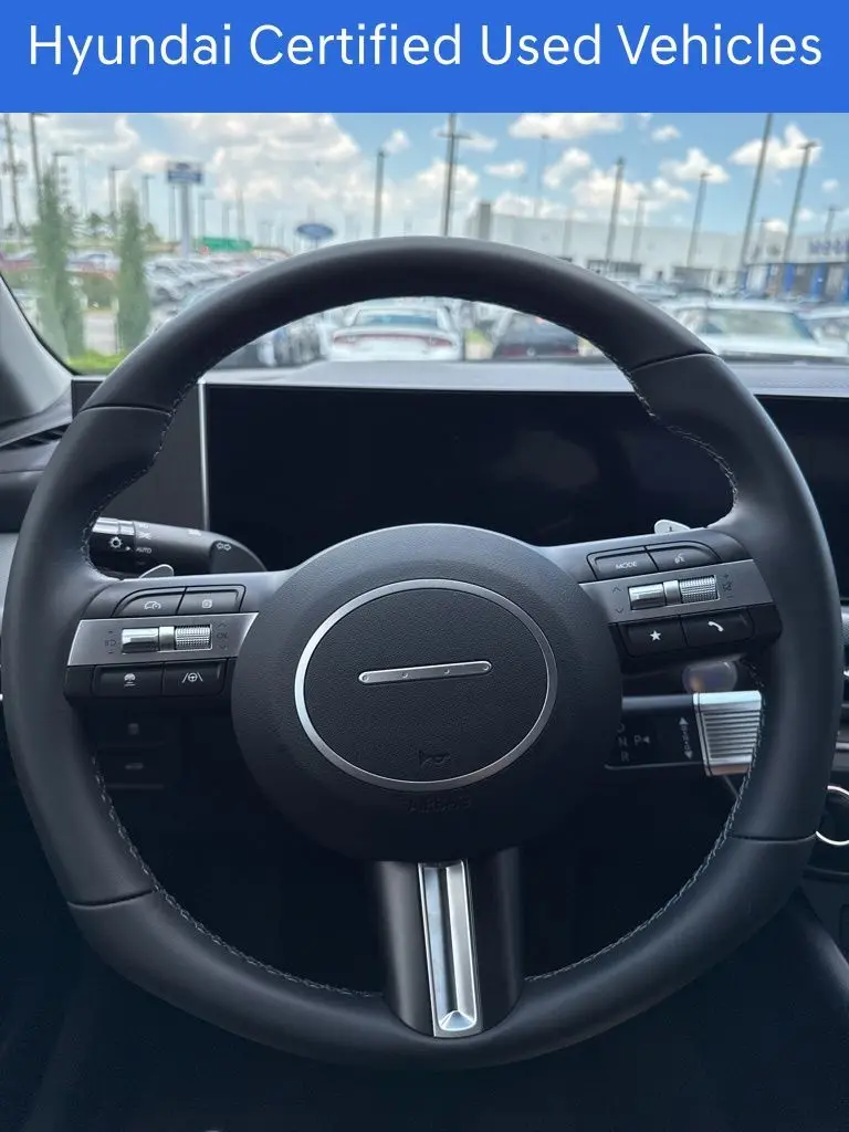 2025 Hyundai Sonata SE photo 16