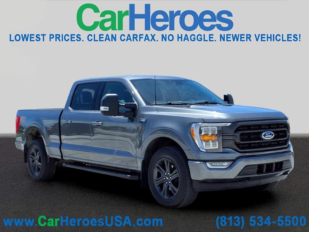 2023 Ford F-150 XLT